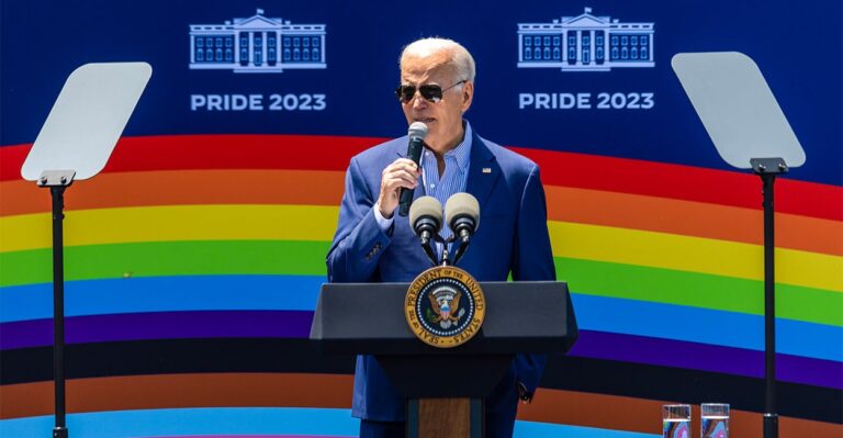 21 Federal Agencies Promote Pride Month With Taxpayer Dollars