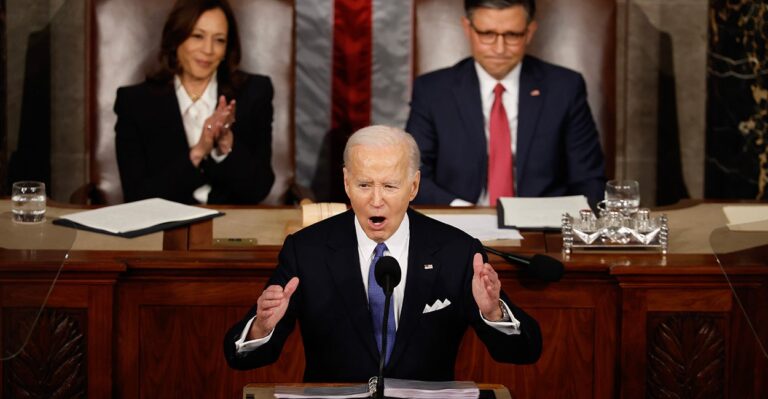 Fact-Checking Biden’s State of the Union Address
