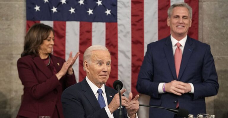 Breaking Down Biden’s State of the Union Speech: What He Got Right, Where He Missed Mark