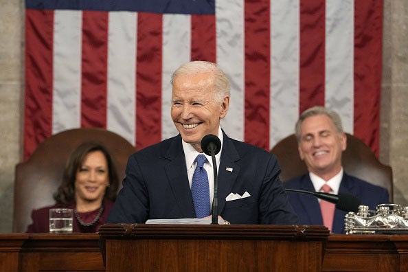 Fact-Checking 7 Claims in Biden’s State of the Union Address