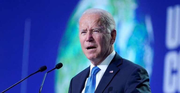 Biden’s UN-inspired UN Speech