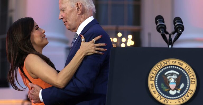 The Biden Family Caricatures