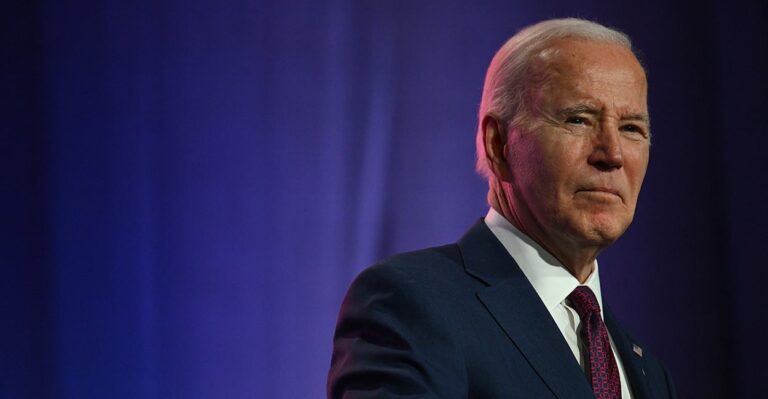 GOP Leaders Slam Biden for Saying He Shouldn’t Have Called Laken Riley Murder Suspect ‘Illegal’