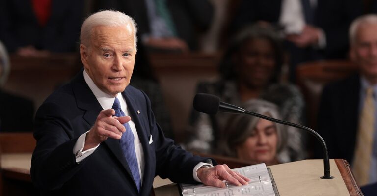 Catch What You Missed From Biden’s State of the Union Address