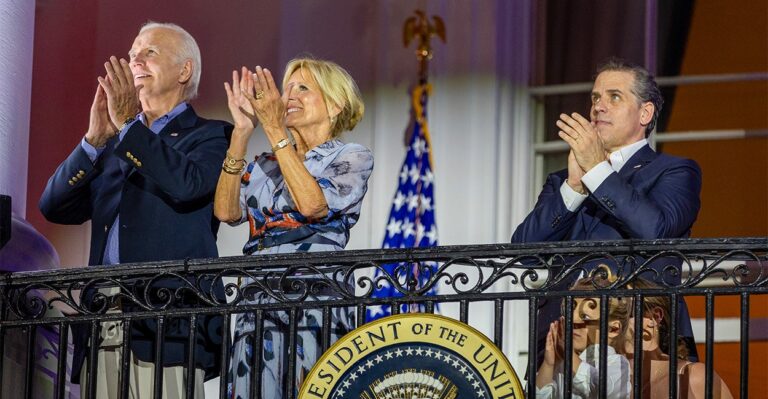 Joe Biden’s DOJ: Where Justice Goes to Die