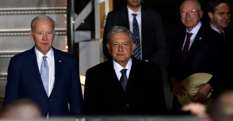 3 Things to Know About Biden’s Trip to Mexico