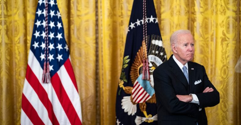 Biden’s Executive Order on Policing Misses Mark