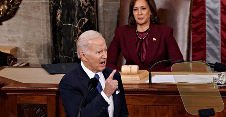 FACT CHECK: Biden Calls Inflation ‘Global Problem’ Caused by ‘Putin’s War’