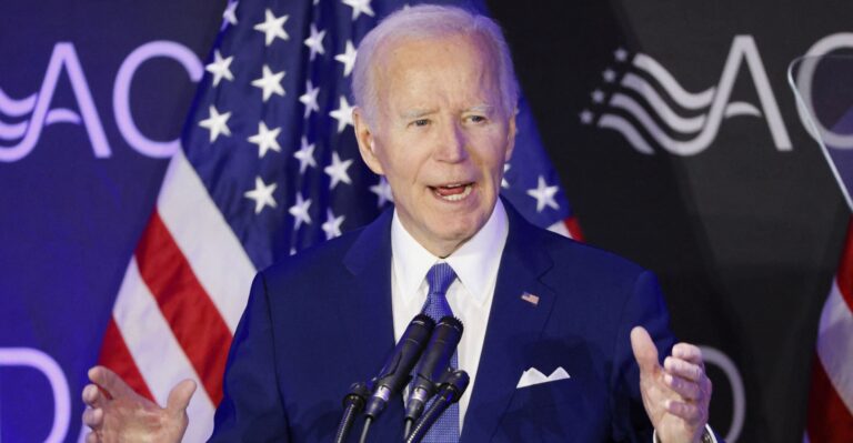 Biden White House Had Third Autopen Signature, Oversight Project Finds