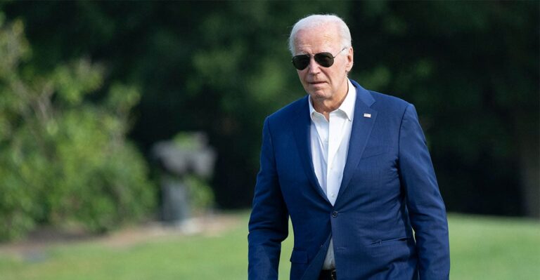 BREAKING: Biden Tells Hill Democrats He Refuses to Step Down