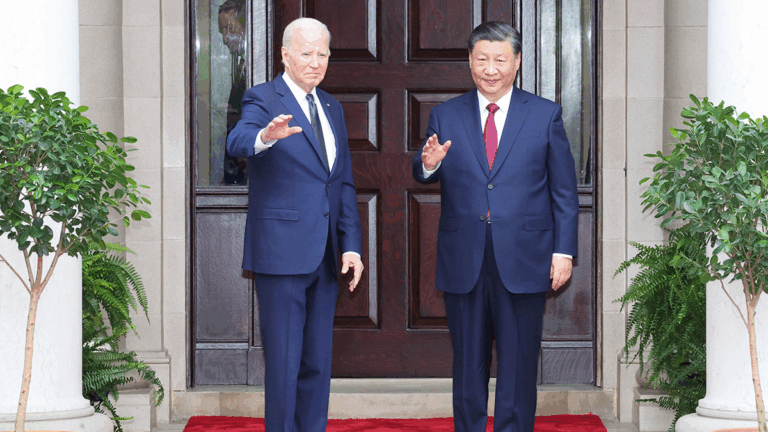 Likelihood of Hot War Between US-China Could Increase If Taiwan Isn’t Secure, Report Says