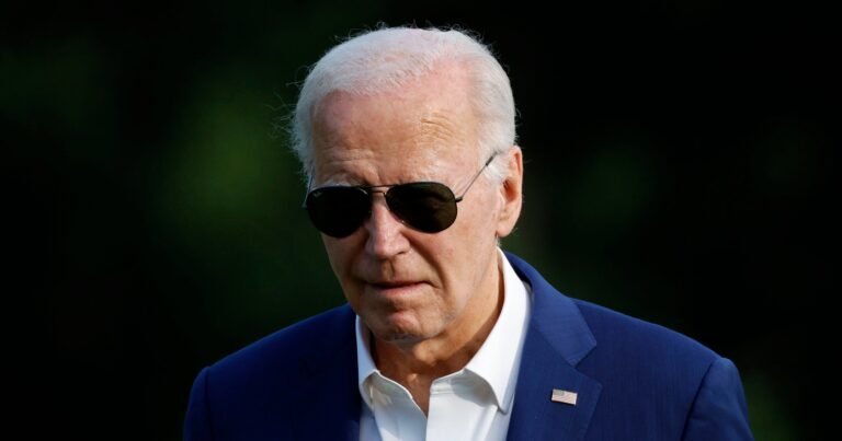 What Biden Posted on X Hours Before Trump Shooting