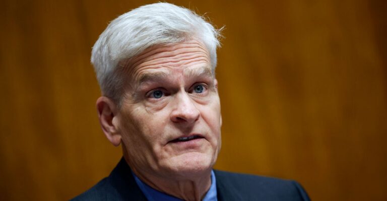 Thanks for the HELP: Sen. Cassidy Hails Key Senate Confirmations
