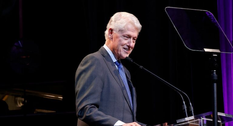 Jeffrey Epstein Reportedly Said Bill Clinton ‘Likes Them Young,’ Maxwell Court Documents Reveal