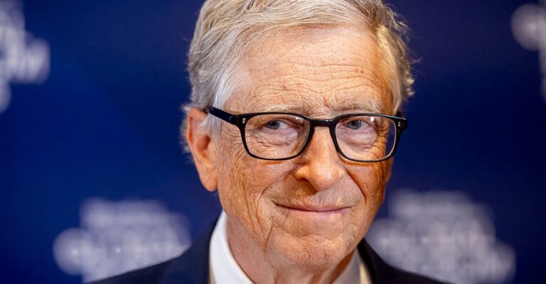 Bill Gates’ New Priorities May Trigger a Seismic Shift in Climate Activism