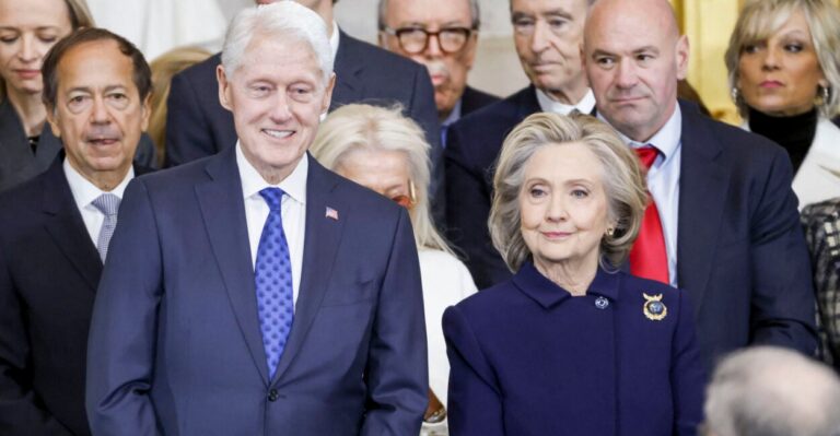 Epstein Probe Ensnares Clintons, Former AGs for Congressional Testimony