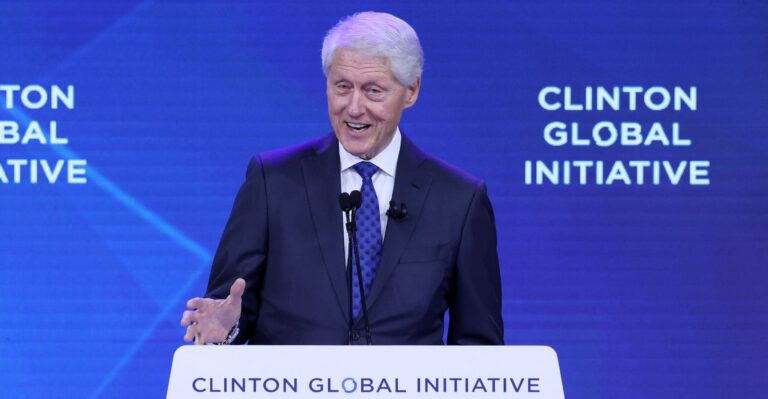 What Clinton Told House Panel About Trump in Epstein Testimony