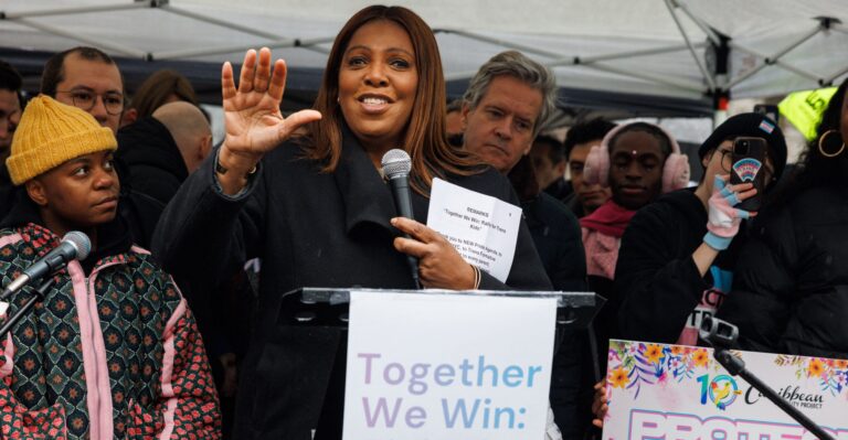Trump Nemesis Leads Multistate Challenge to Gender Order