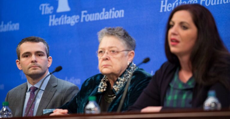 Feminists and Conservatives Link Arms to Confront Transgender Ideology