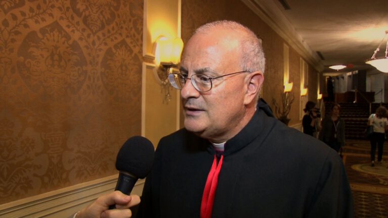 Bishop Who Led Prayer After Cruz Heckling Says Texas Senator ‘Came Out Slugging’