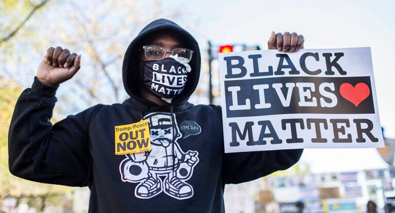 ‘Black Lives Matter at School’ Week Is a Marxist Attack on the Family, Moms for Liberty Leader Warns
