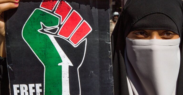 Why Black Lives Matter Sides With Hamas Against Israel
