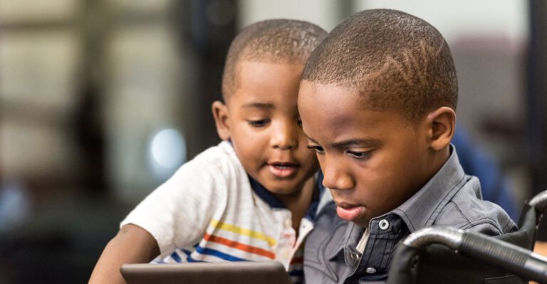 Why Black Kids Get Trapped in Failing Schools
