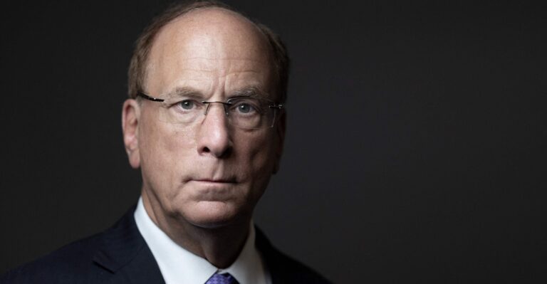 EXCLUSIVE: ESG Ruling Puts New Pressure on Public Pension Funds and BlackRock