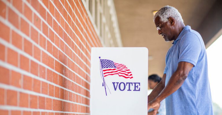 Voter Fraud Undermines the Votes of Black Americans