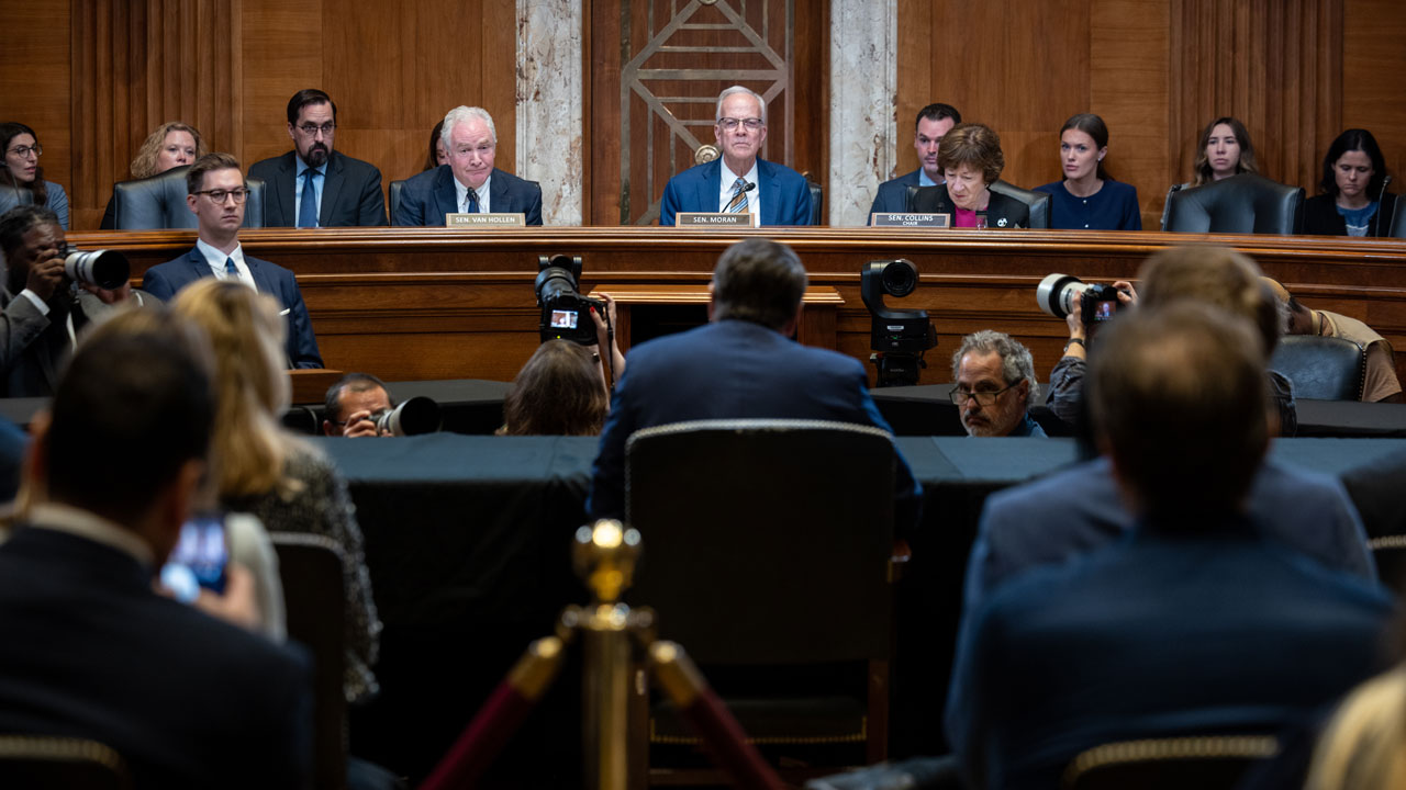 Mike Howell Eyes DOJ Seat on Weaponization Panel