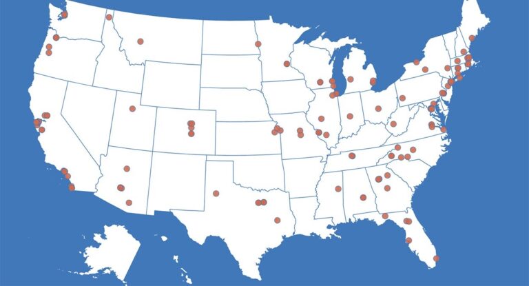 New Hate Map Counters SPLC Narrative That Violence Is ‘Exclusively the Domain of the Far Right’
