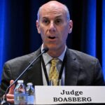 Judge, Longtime Thorn for Trump, Sides With Administration