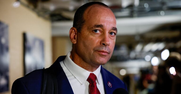 New House Freedom Caucus Chief Reveals Group’s Priorities for 2024