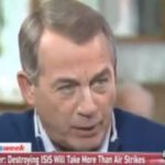 Boehner: Ground Troops Needed to Defeat ISIS ‘Barbarians’