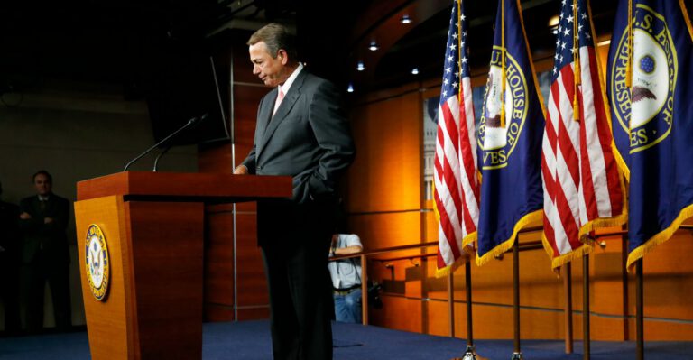 What We Need in Our Next Speaker of the House