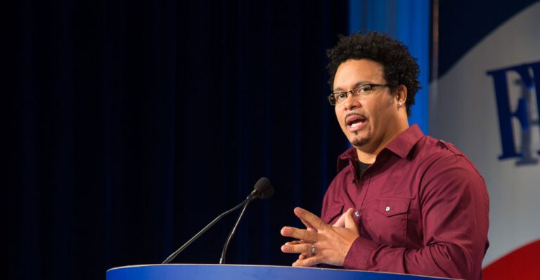 Black Leaders Discuss Religious Liberty, Difference Between Civil Rights Movement and LGBT Movement