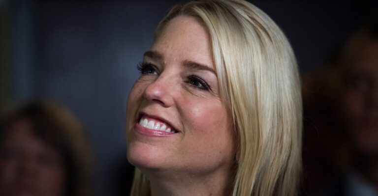 House Panel Subpoenas Attorney General Bondi in Epstein Probe