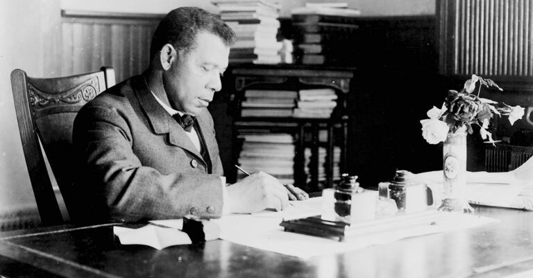 Booker T. Washington: A Legacy of Enterprise and Education