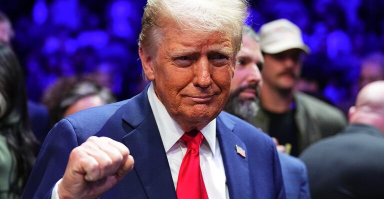 Trump Confirms He’ll Use Military to Help Deport Illegal Aliens 