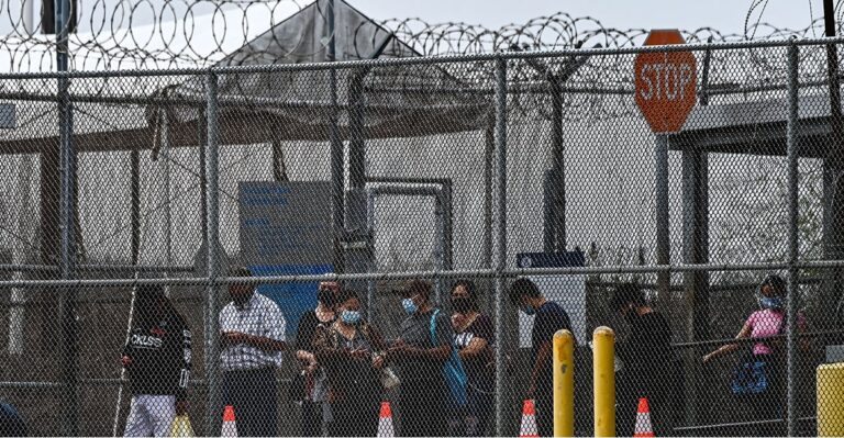 Increased Illegal Immigration Brings Increased Crime: Almost 2/3 of Federal Arrests Involve Noncitizens