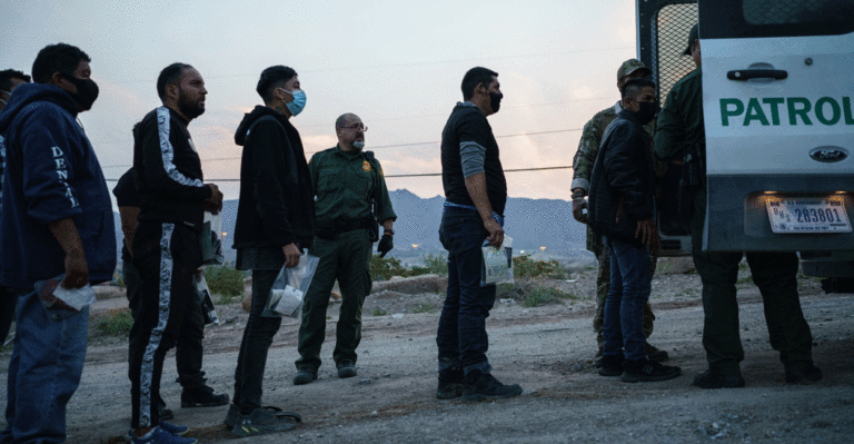 How Biden White House Got Border Crisis Wrong as ‘Seasonal Migration’