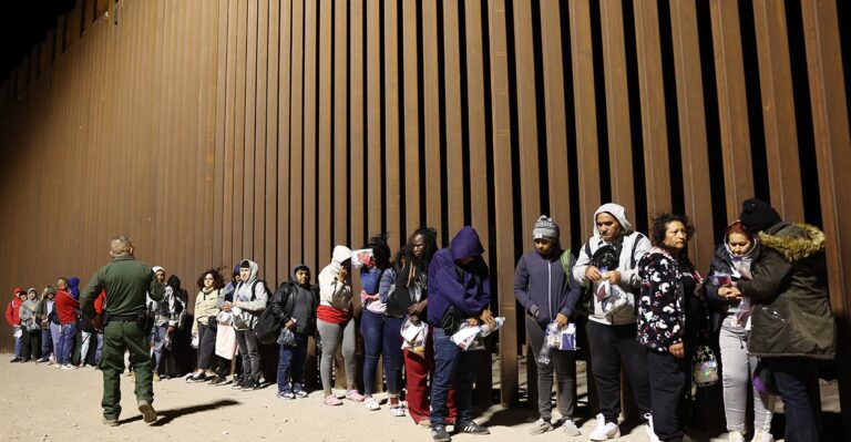 GOP Senators Label Border Bill an ‘Election Year Political Stunt’