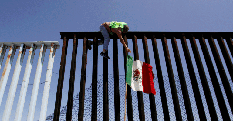 More Than Half a Million People Try to Cross the Border Illegally in 1 Year