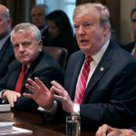 Trump ‘Not Happy’ With Border Agreement, Hedges on Another Shutdown