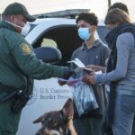 Texas Governor Enlists National Guard to Catch Illegal Immigrants at Border