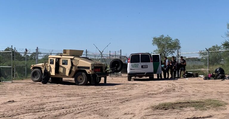 For All Intents and Purposes, America Now Has No Southern Border