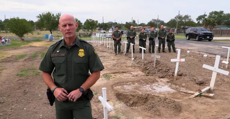 Border Patrol Warns Illegal Migrants: ‘This Journey Is Deadly’