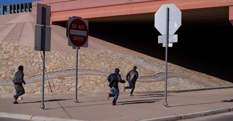 Cartels’ Influence Over Border Is ‘Really Frightening,’ Texas Land Commissioner Says