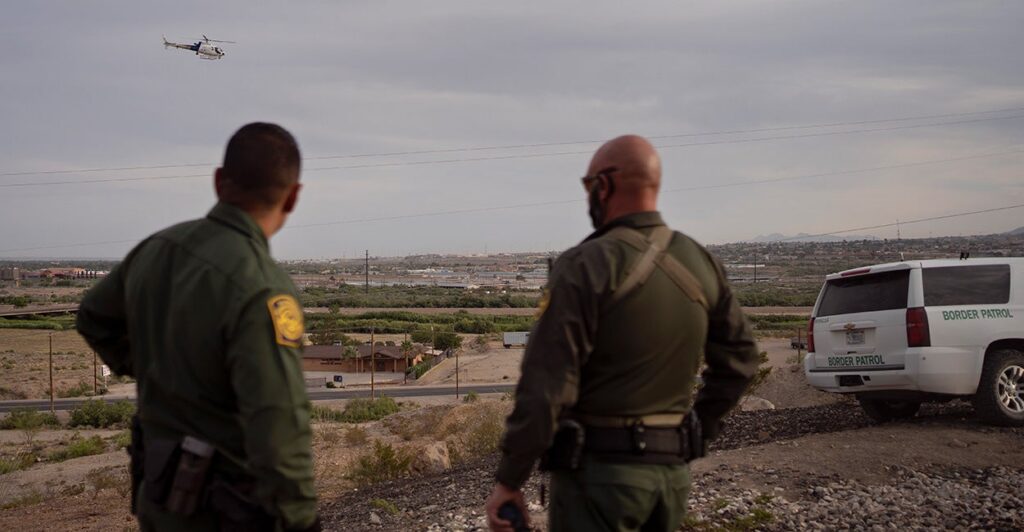 This Sector Sees Significant Jump in Violent Assaults on Border Patrol ...
