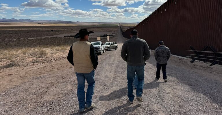They Live and Work on the Border. Here’s What’s Changed Since Trump’s Return.
